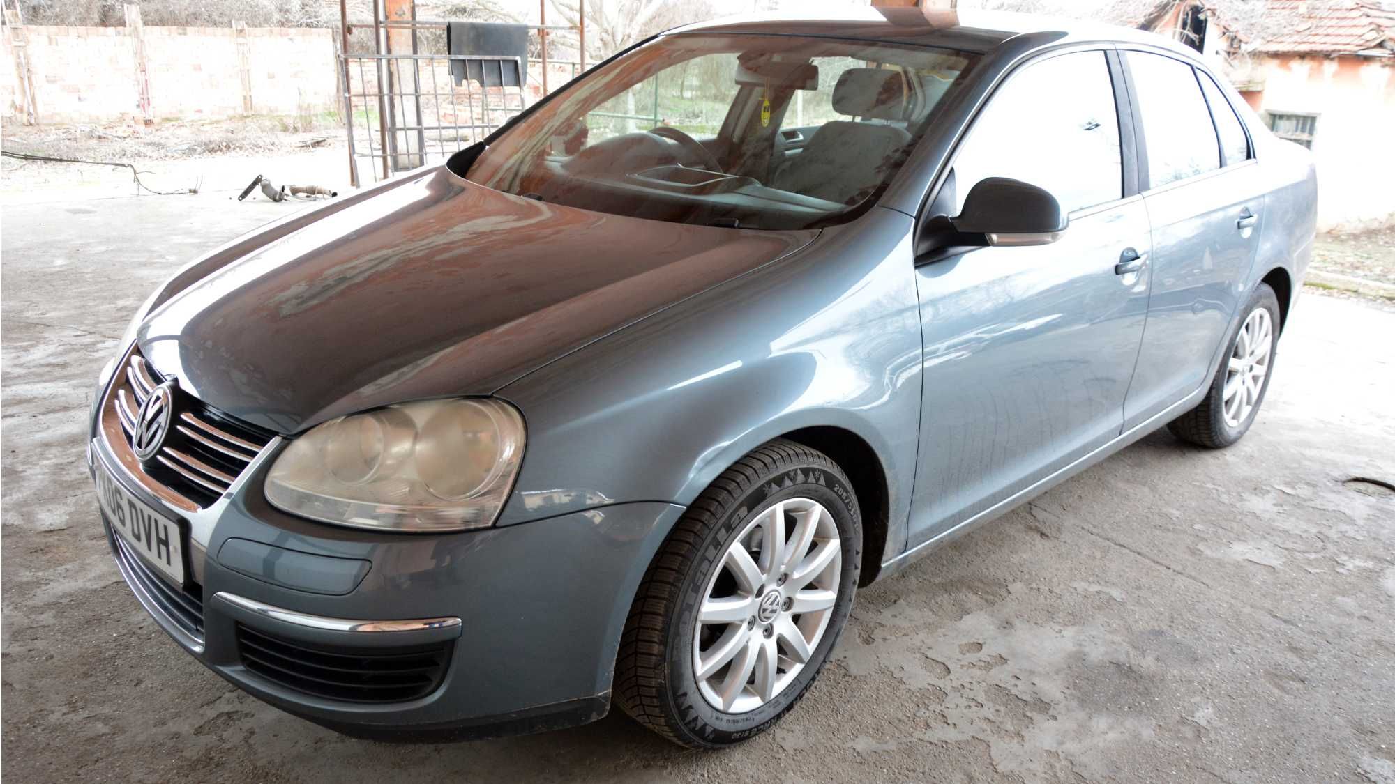 Volkswagen Jetta V (2005-2010) НА ЧАСТИ - ЦЕНИ В ОПИСАНИЕТО