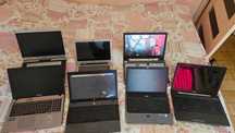 ноутбуки, нетбуки. Compaq, Acer, HP, Asus