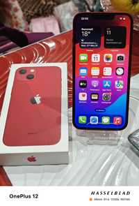 Apple iPhone 13 - Red Product -128 GB / Neverlock