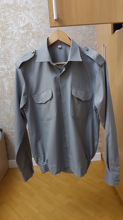Рубашка военная для НВП