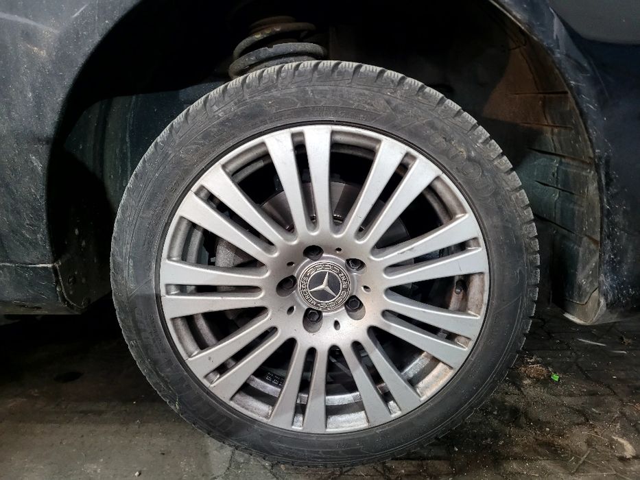 Jante Mercedes  17''