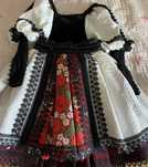 Rochie cusuta manula