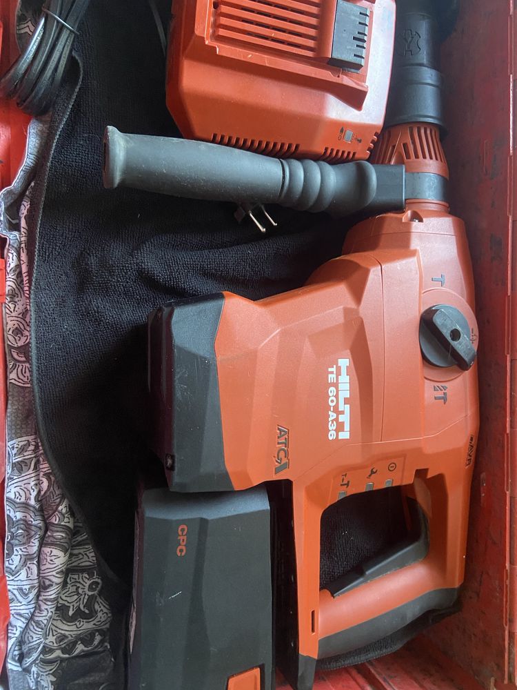 Hilti te 60-a36