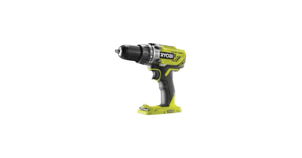 Ryobi-Mașină de găurit cu percuție 18V ONE+™