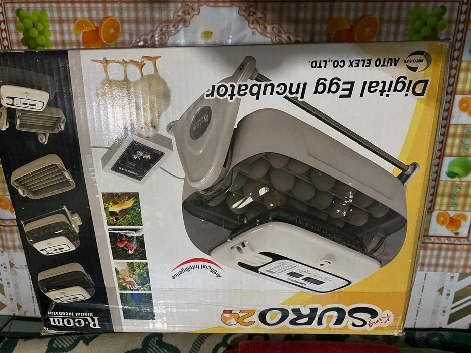 Инкубатор Suro 29