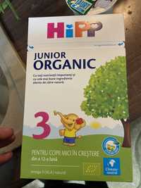 Lapte praf Hipp Junior