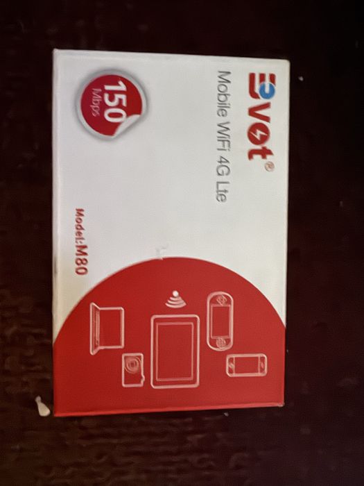 wifi роутер 4G LTE