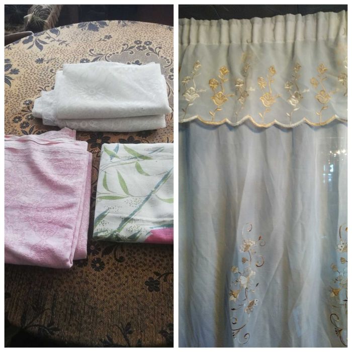 Продам шторы, в хорошем состоянии