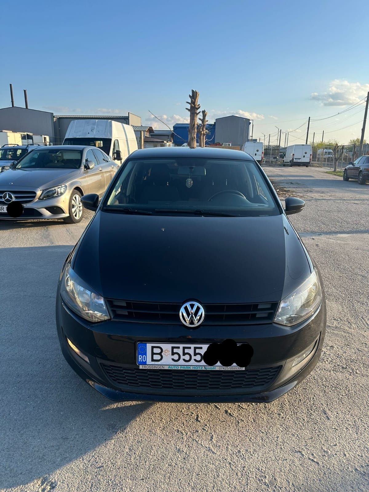 Vw polo 1.4 benzină