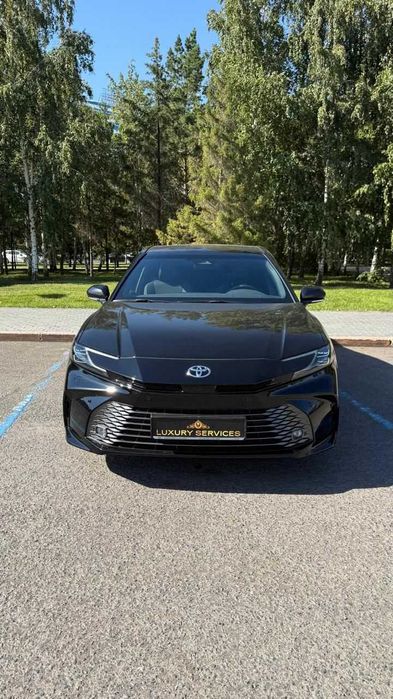 С ВОДИТЕЛЕМ! Аренда авто Прокат машины toyota сamry 80 тойота камри
