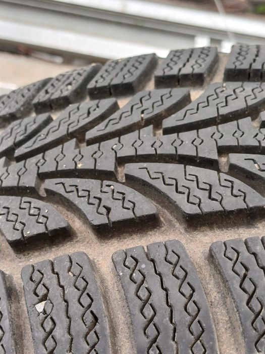 Cauciucuri Nokian 205/55R16 DOT 2014 All Weather Plus