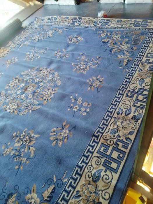 Словенски килим 4x3 м – чисто нов