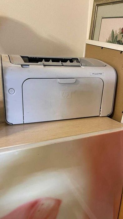 Принтер Б\у HP LaserJet P1005