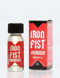 poppers IRON FIST Ultra Strong