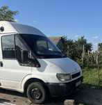 Ford tranzit 2005