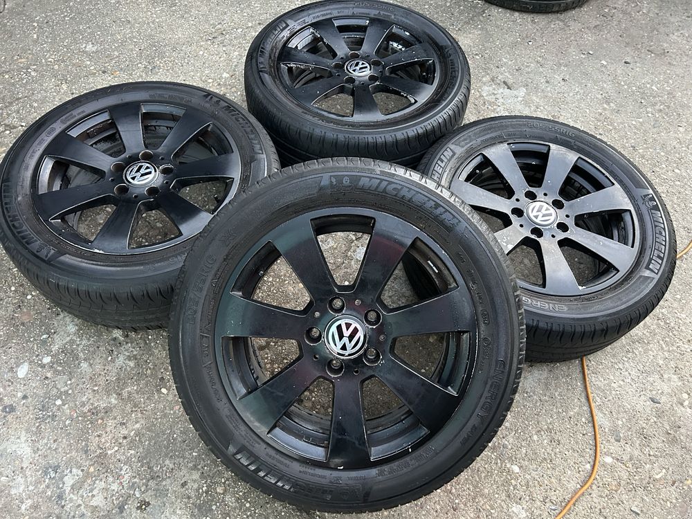 5х112 16 ски за vw golf 5 pasat touran kadi skoda
