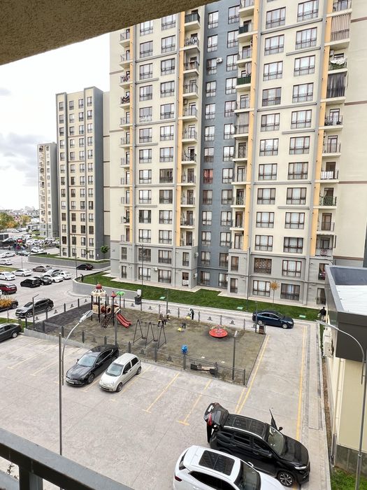 Аренда ЖК МАНЗАРА (своя, новая квартира)