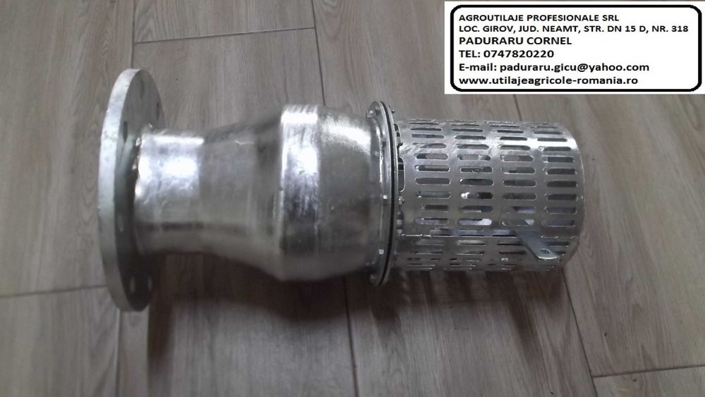 Sorb DN 150, sorb motopompa, sorb pompa apa