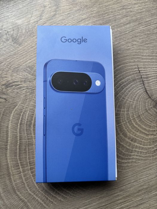 Google pixel 10 indigo