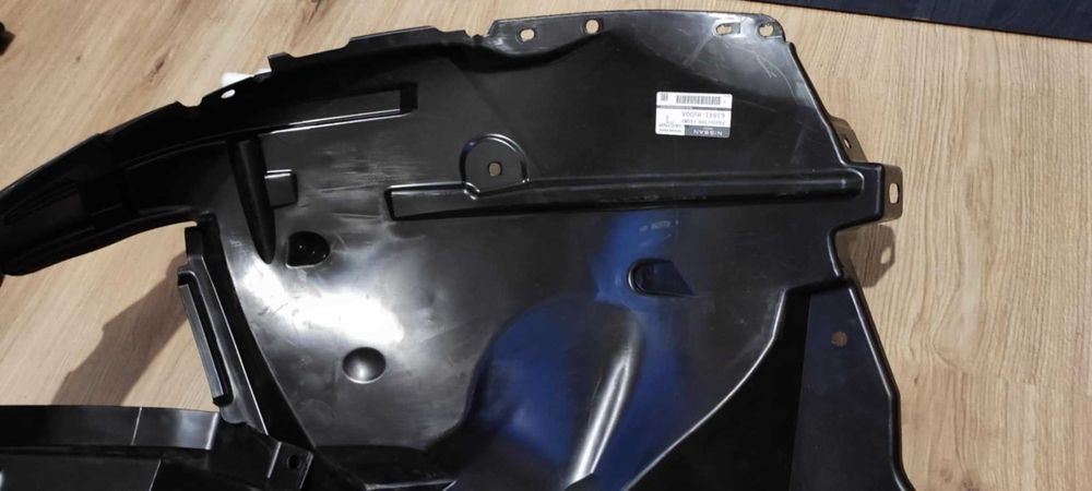Подкалник (ляв преден) Nissan Qashqai II J11 2020 европейски модел