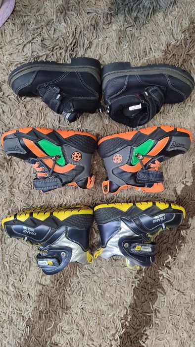 Продам ботин по 1000