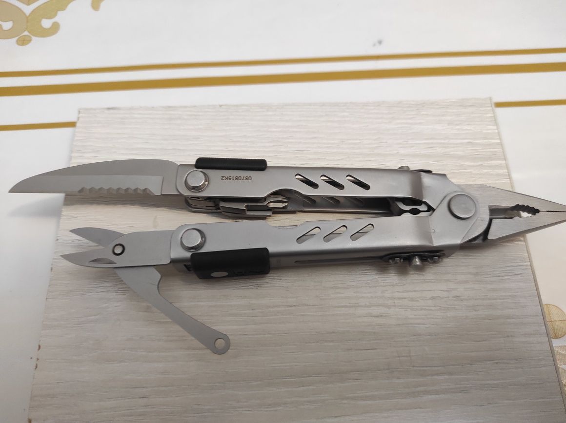 Продаю новый мультитул нож Gerber MP-400 редкий, производство США ориг