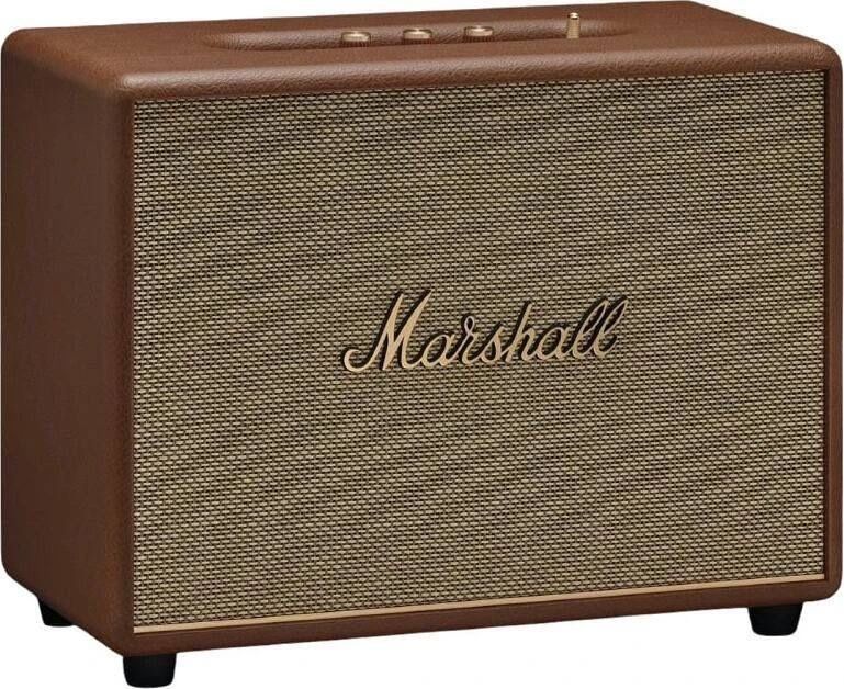 Marshall Woburn 3 Домашняя Bluetooth-колонка