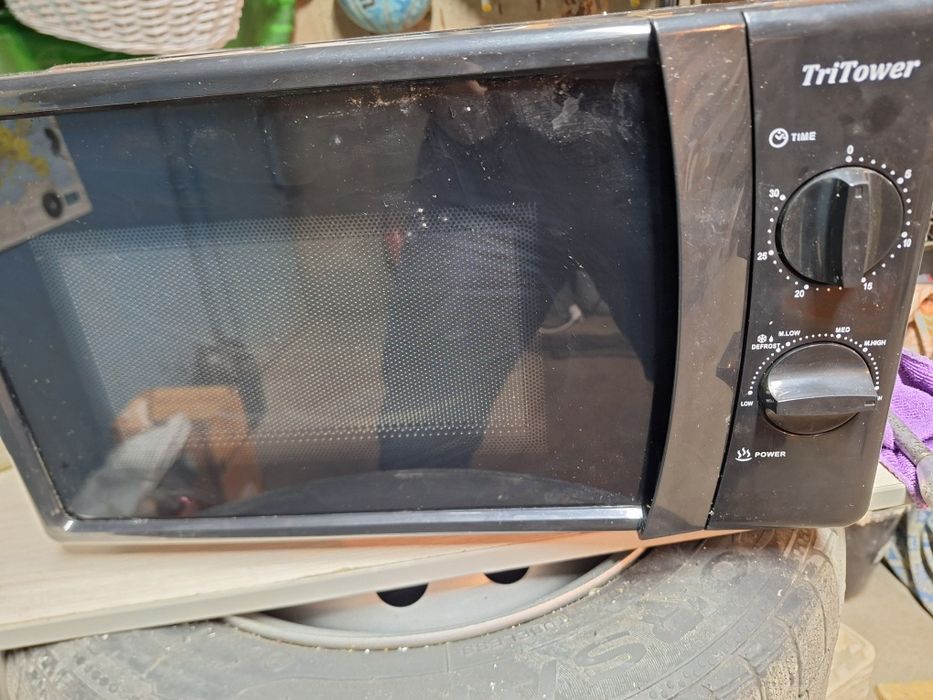 Продам  микроволновку