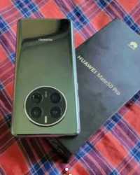 Huawei Mate50 Pro Dualsim ca nou 256gb Black factura/ garantie Orange