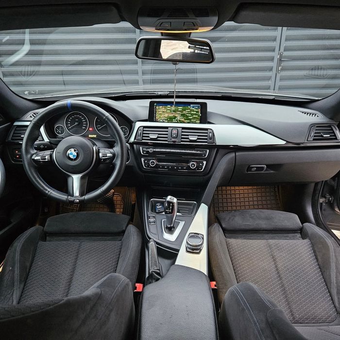 BMW 320 GT X-Drive 2014 Harman Kardon
An: 2014/12
Dublu climatronic f