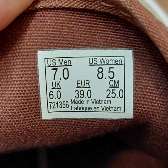 Teniși VANS ERA59 m39 unisex