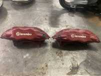 Etrieri evo 9 mitsubishi brembo