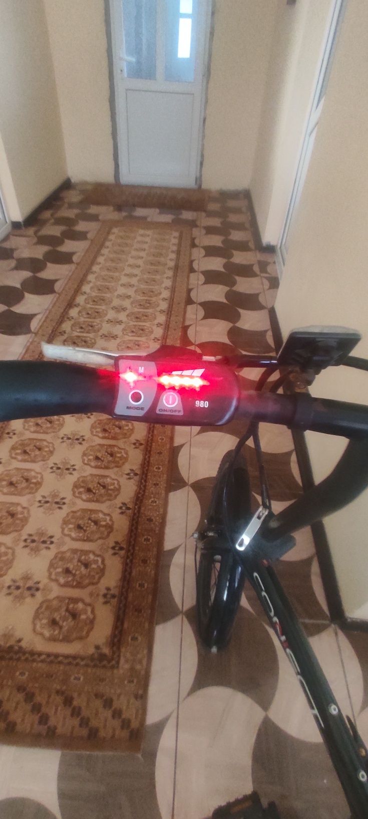 Bicicleta electrica 24 v in stare perfectă de funcționare la probă