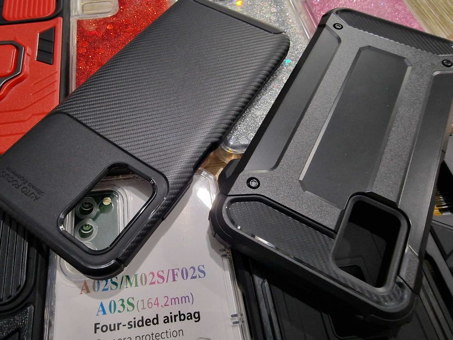 Samsung Galaxy A02S / Galaxy A03S силикони