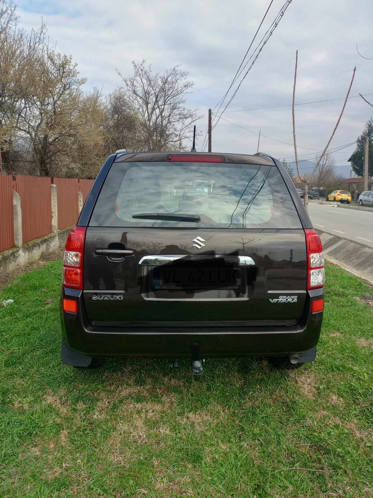 Suzuki Grand Vitara 2013