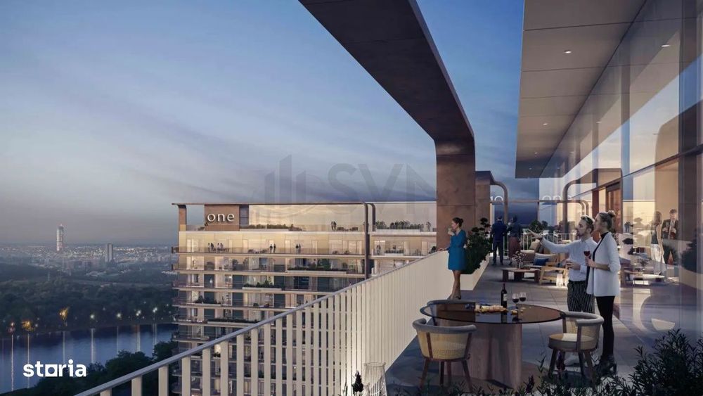 Studio de lux I panoramic view I Fabrica de Glucoza