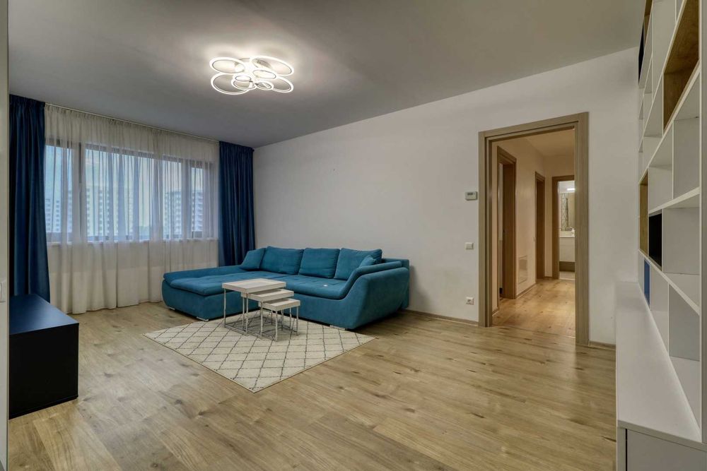 Apartament 3 camere – Greenfield Băneasa Residence – Proprietar
