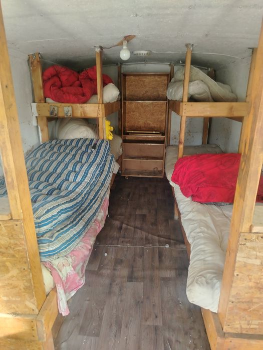 Vagon de dormit de vânzare