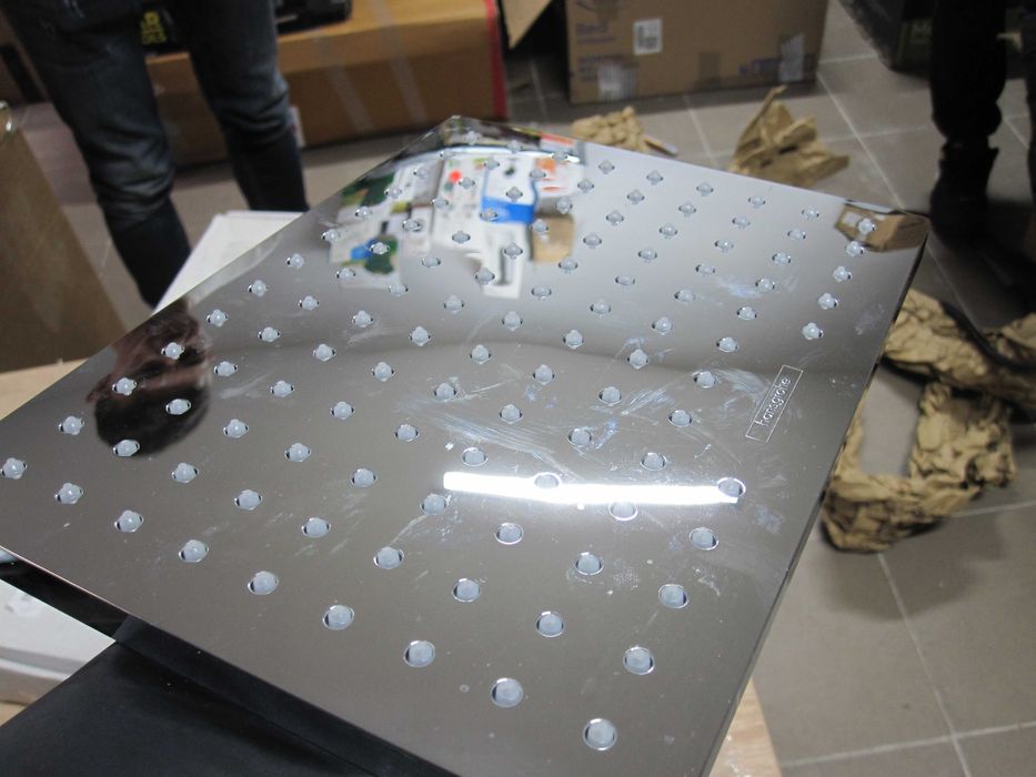 Cap de duș hansgrohe Vernis Shape 26094000