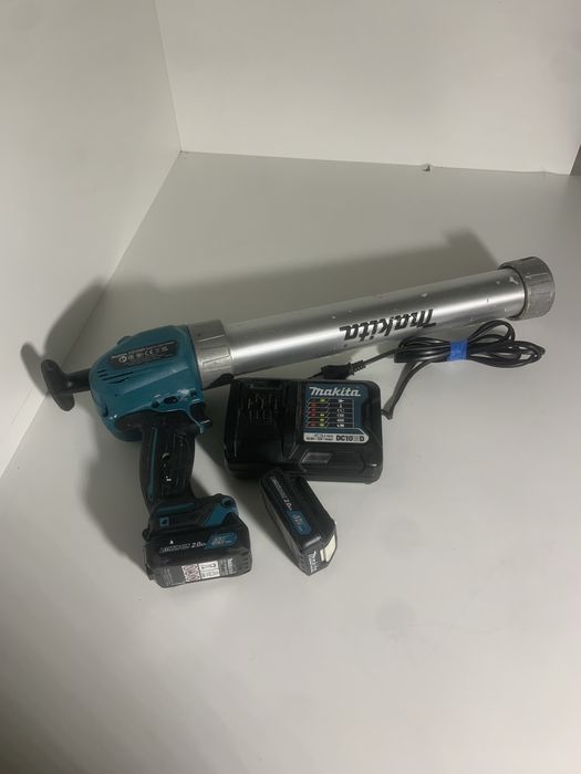 Makita CG100 D pistol silicon 12 V
