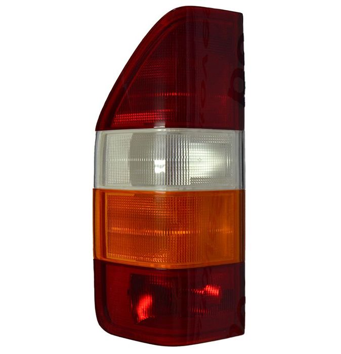 Stop spate lampa spate Mercedes Sprinter 208-414 01.1995-12.2002, Sprinter 2003-01.2007 BestAutoVest partea Stanga semnalizare galbena fara suport becuri
