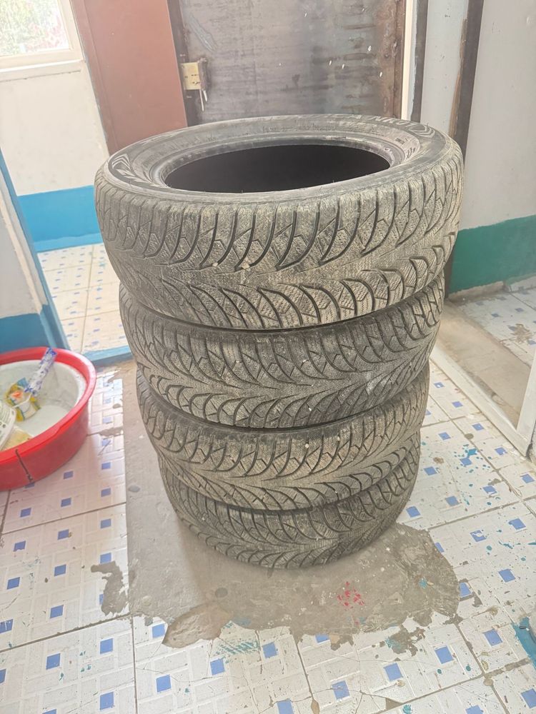 Жаңа шина сатылады