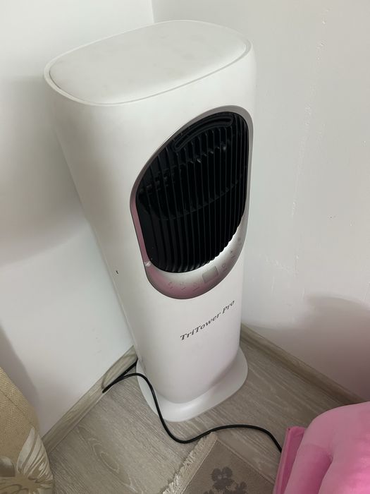 Тепловентилятор кондер