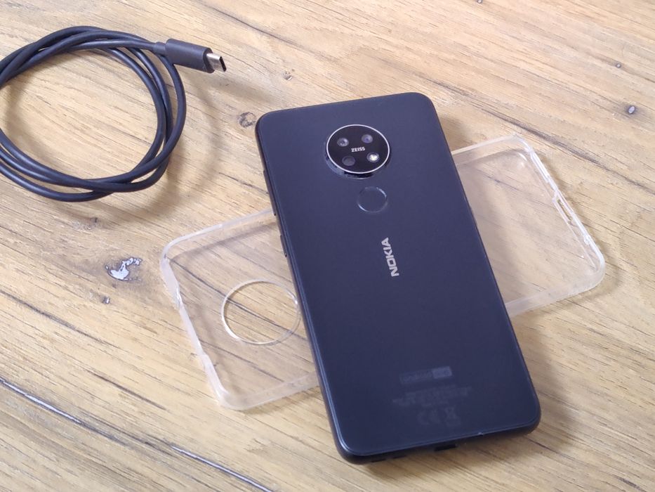 Nokia 7.2 64gb/4gb dualsim telefon smartphone android