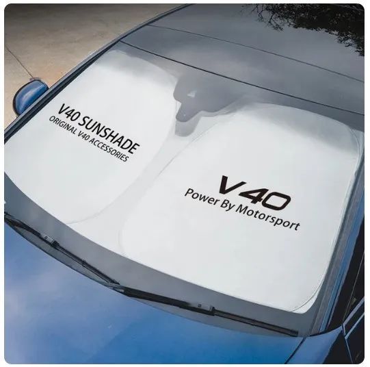 Parasolar aluminiu acoperire parbriz Volvo XC60 XC90 XC40 S90 V90 S60 V40 S80 V70