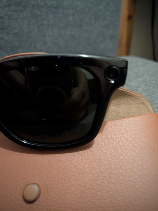 Ochelari de soare Ray Ban Meta Wayfarer AI