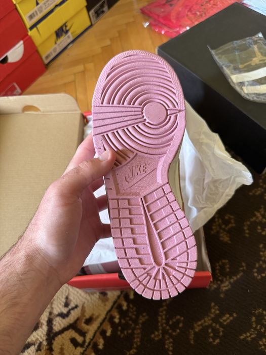 Dunk Pink, marimea 37, 38, 39, citeste descrierea