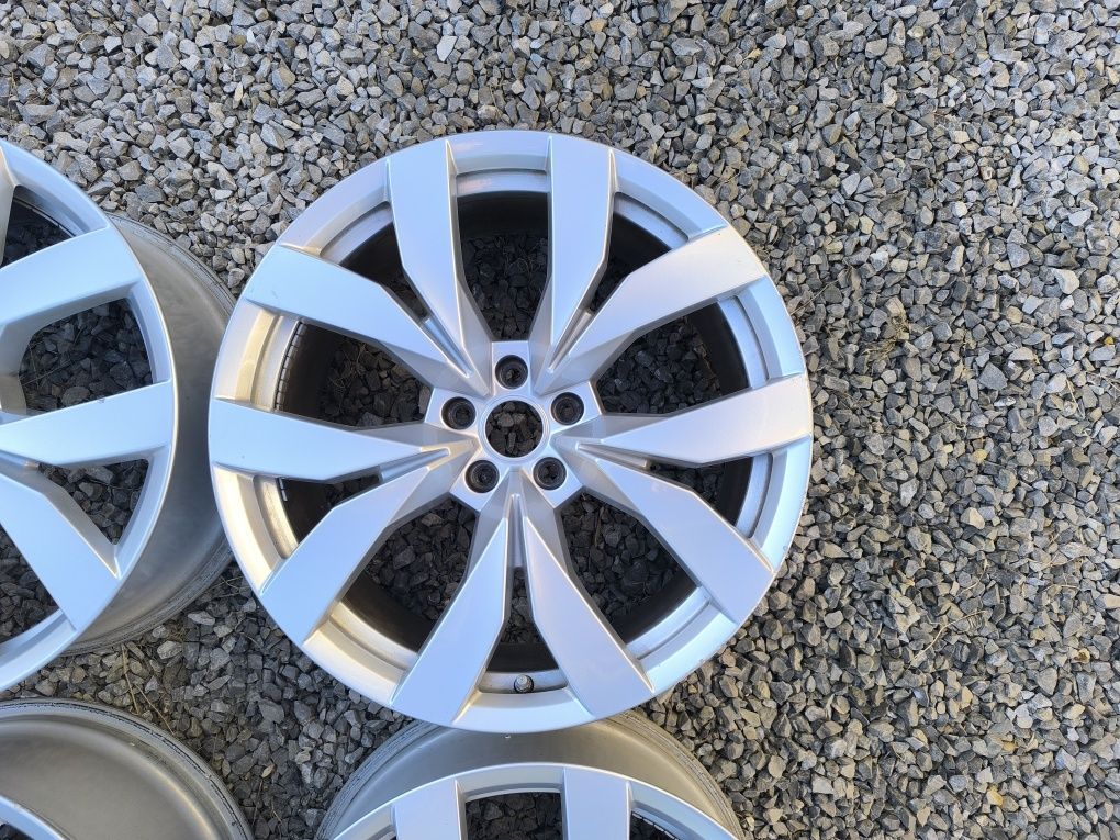 20 цола джанти за Volkswagen Touareg / Audi Q7 Q8 A8 A7