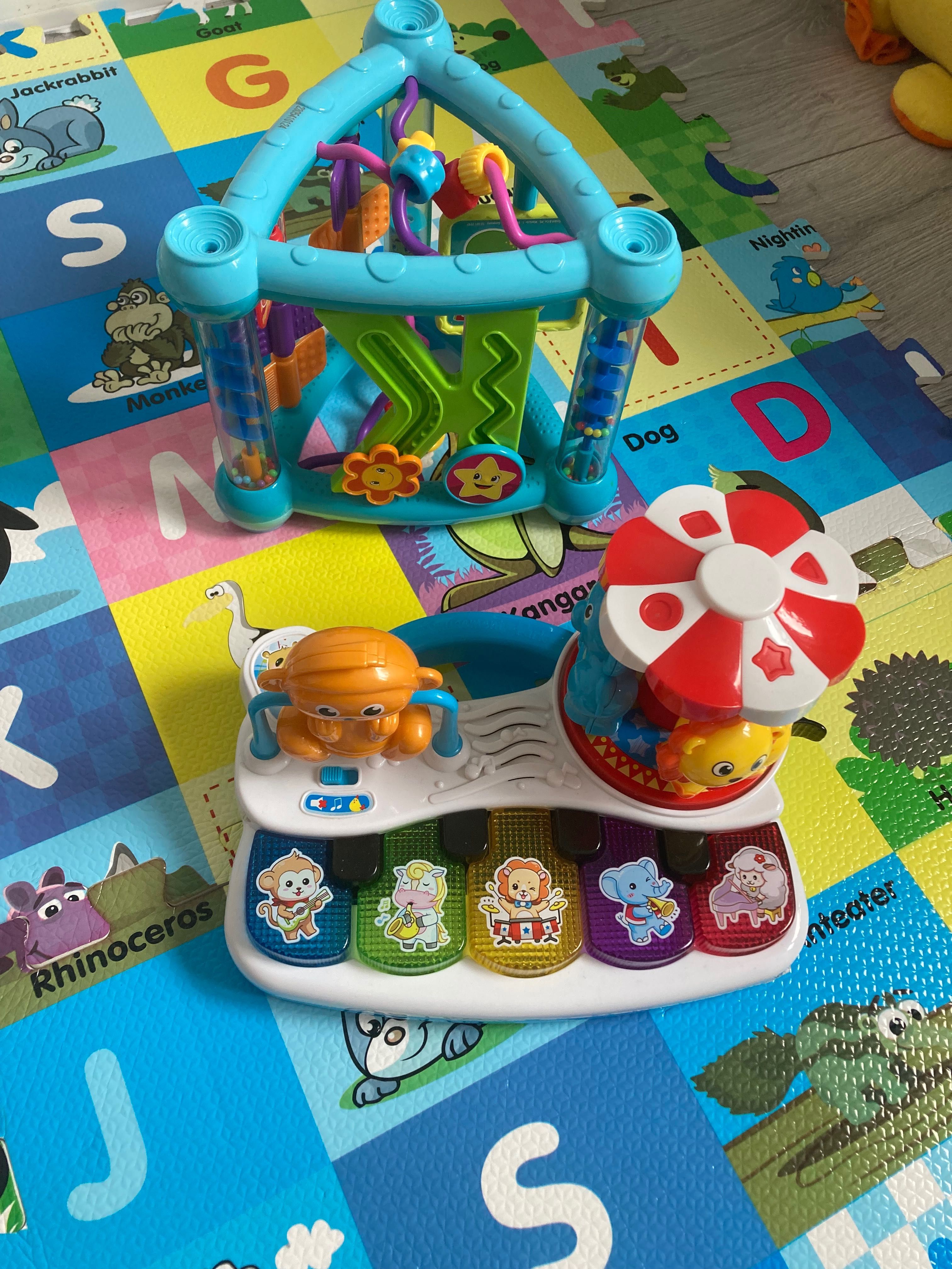 Интерактивни играчки!