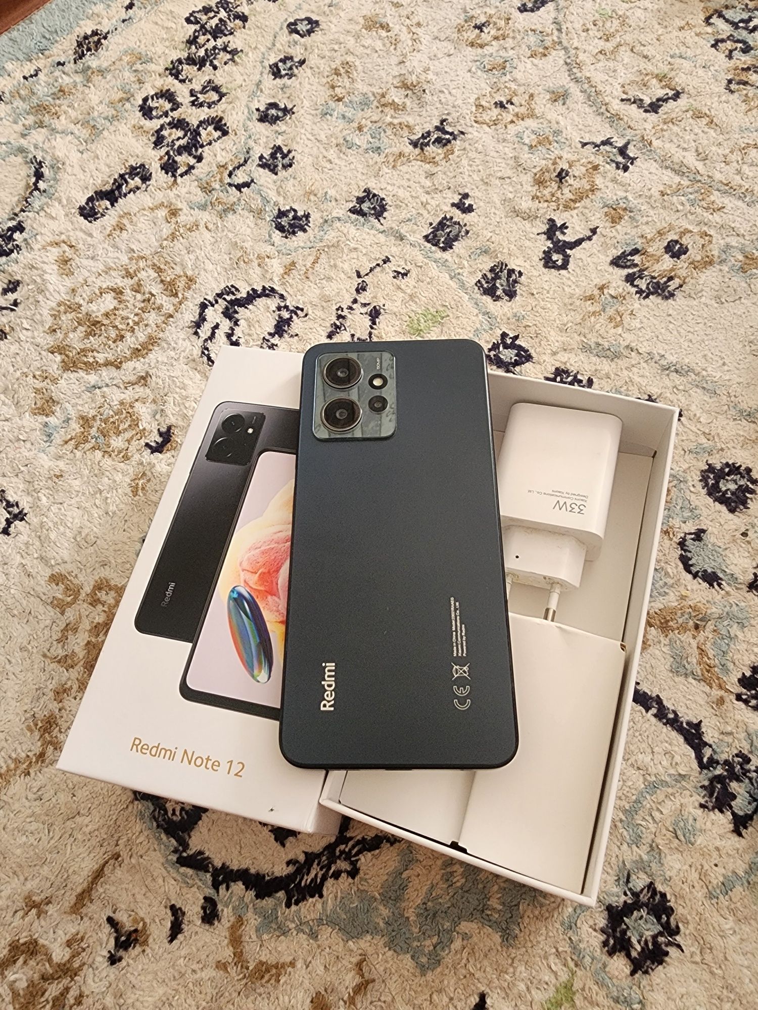 Продам Redmi Note 12